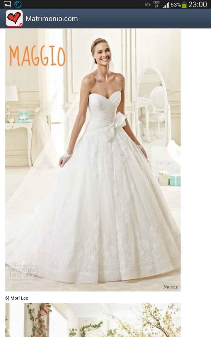 I vostri abiti da sposa - 1