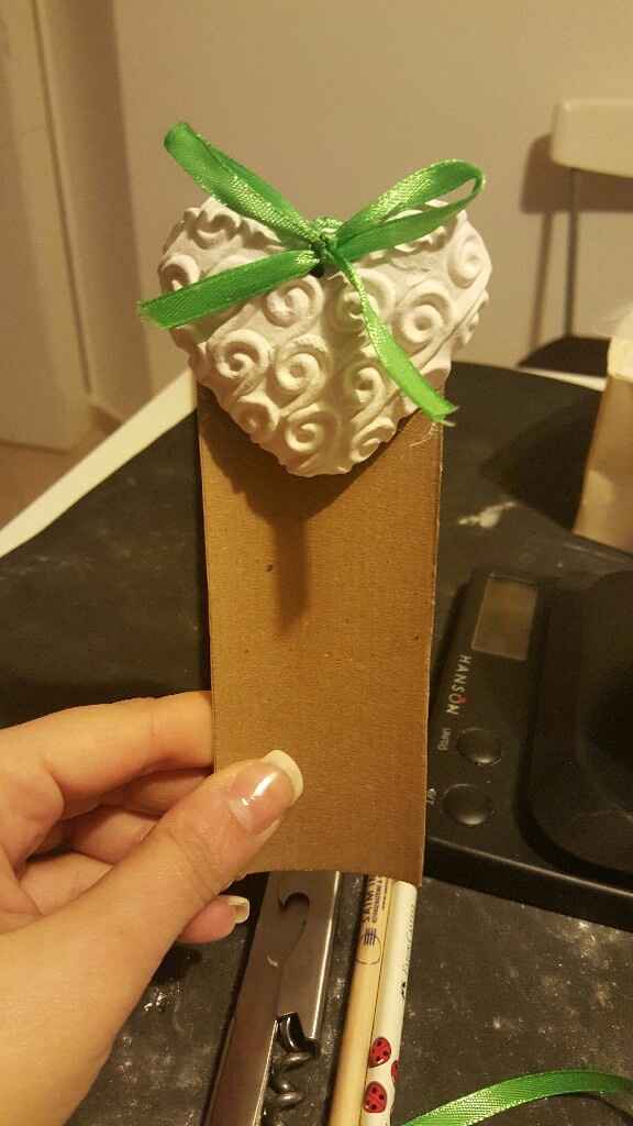 Gessetti profumati - 1