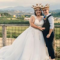 Con quanti ❤️ valuteresti il giorno del tuo matrimonio? - 1