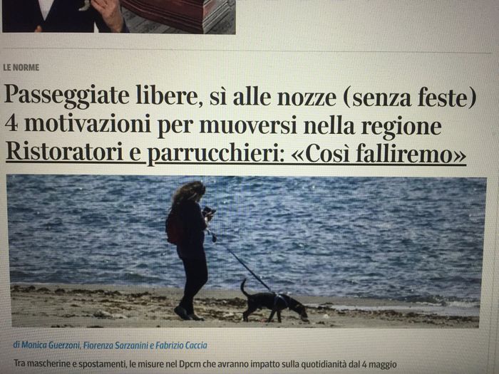 Spose 2020 in attesa! 1