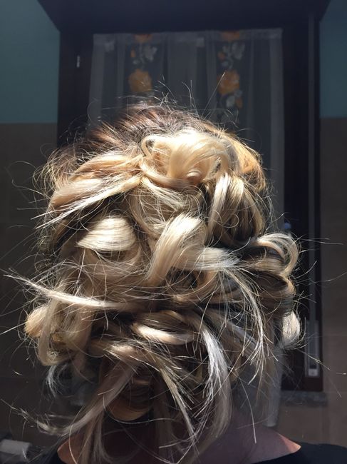 Trucco sposa prove 😱😩 - 3