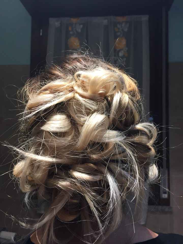 Trucco sposa prove 😱😩 - 3