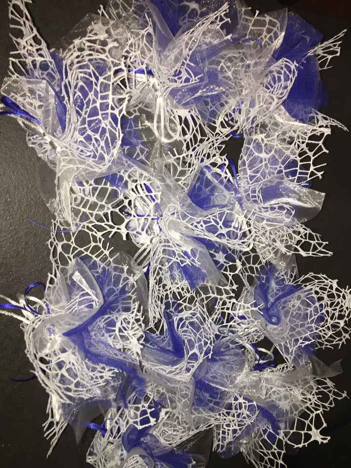  Sacchettini porta confetti fai da me xd - 3