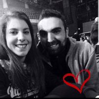 PRIMA FOTO 3 ANNI ESATTI PRIMA DEL MATRIMONIO