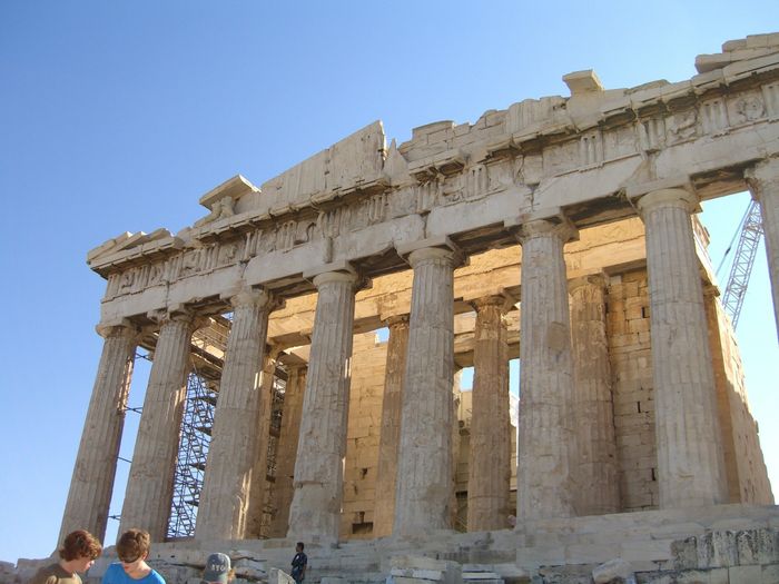 Partenone- Atene