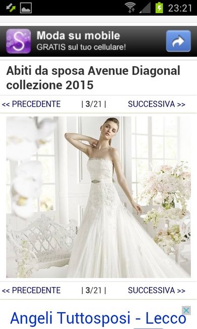 Abito parte seconda - 1