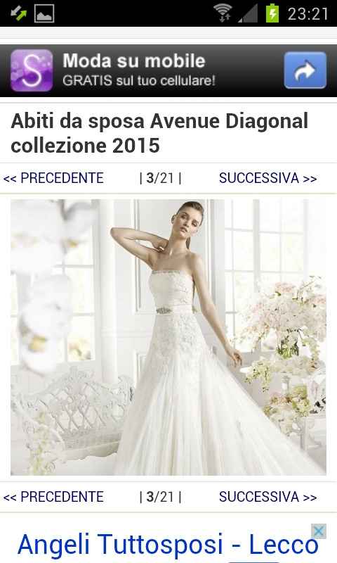 Abito parte seconda - 1