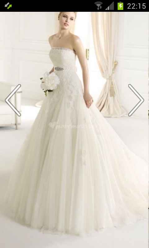 Abito parte seconda - 2