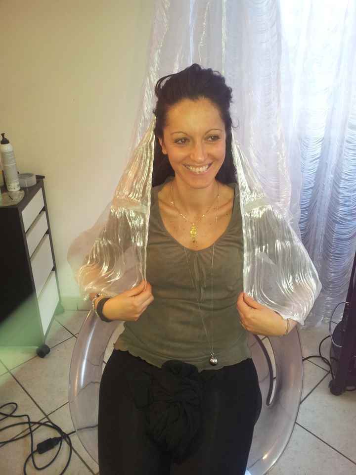 Consiglio acconciatura - 1