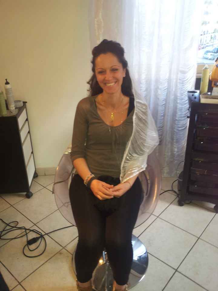 Consiglio acconciatura - 2