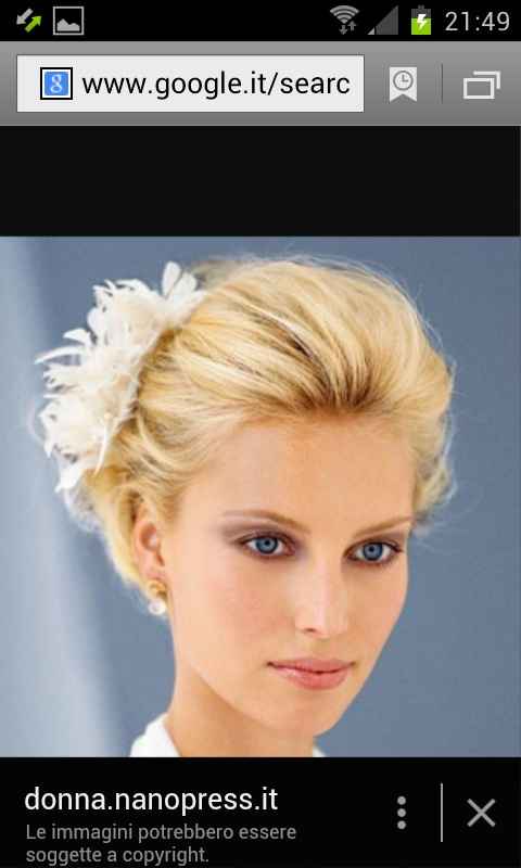 Consiglio acconciatura - 1