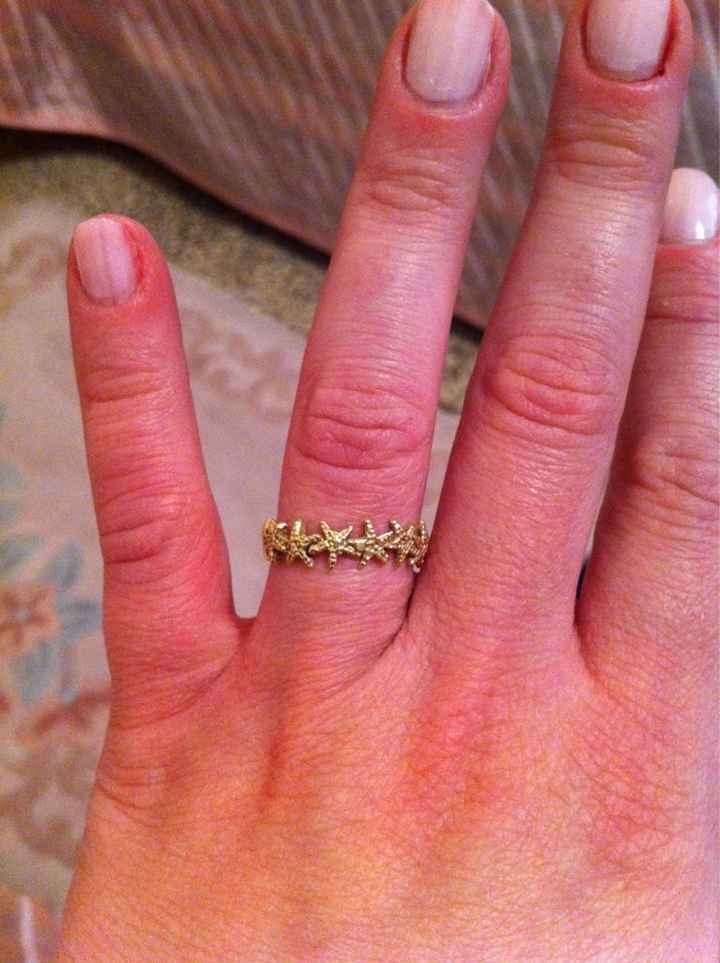 Anello di fidanzamento! ?? - 1