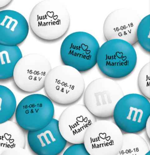 m&m's