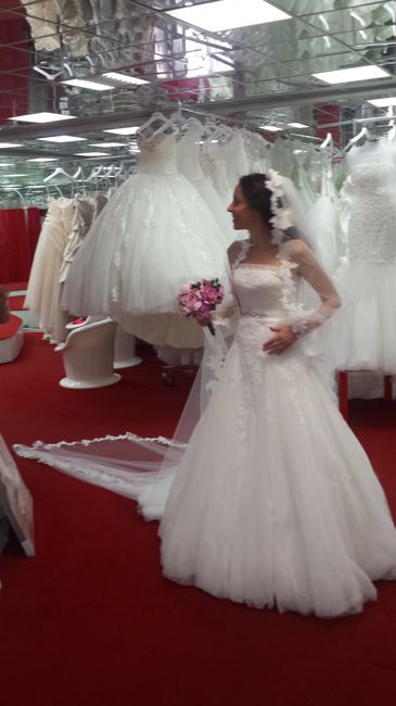 Il mio abito prova premaman - 4