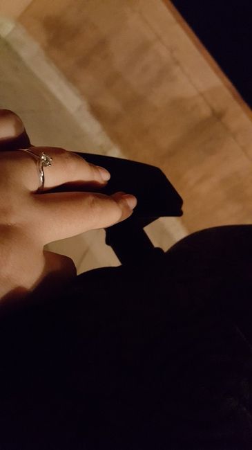 No Anello, no Wedding!