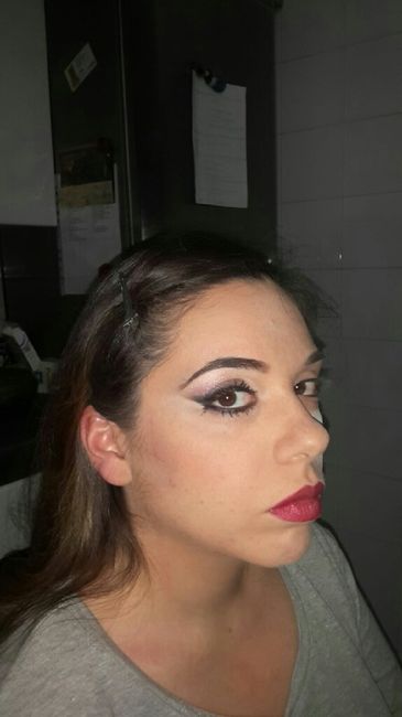 Trucco e parrucco scelto (messina). cosa ne pensate? - 2