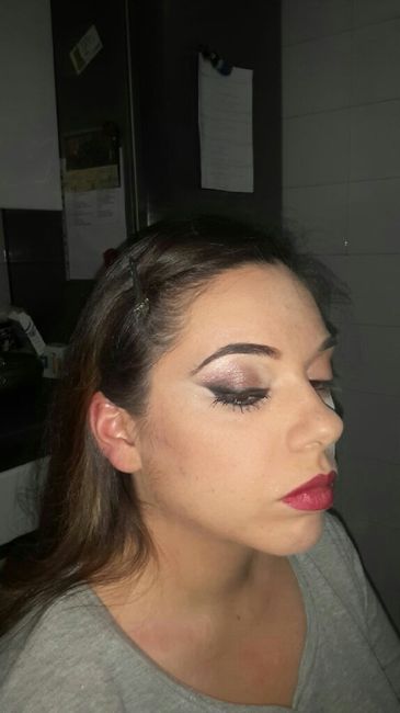 Trucco e parrucco scelto (messina). cosa ne pensate? - 3