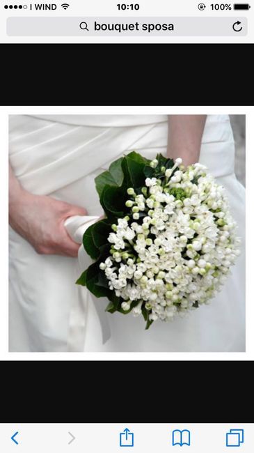 il mio bouquet