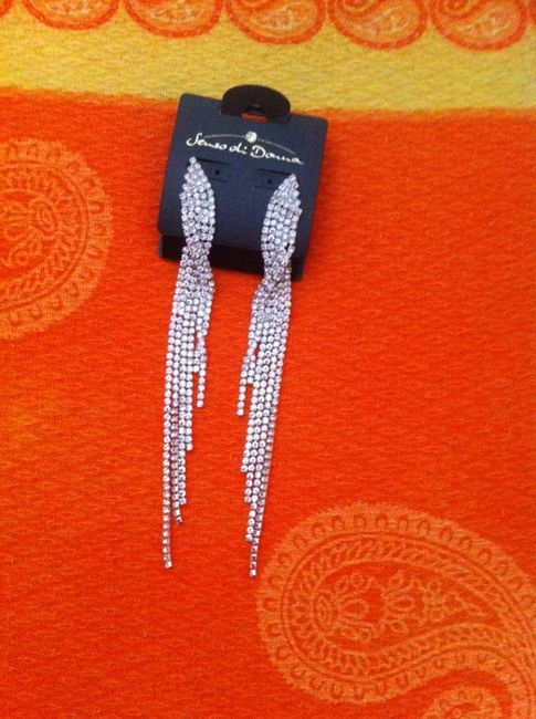 I miei orecchini - 1