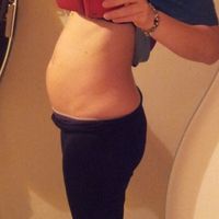 Foto delle vostre pance - 1
