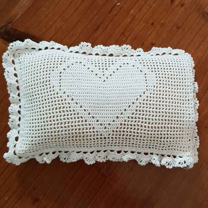 Bomboniere uncinetto - 2