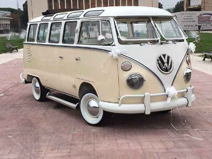 Auto matrimonio: quale sceglierete? - 1