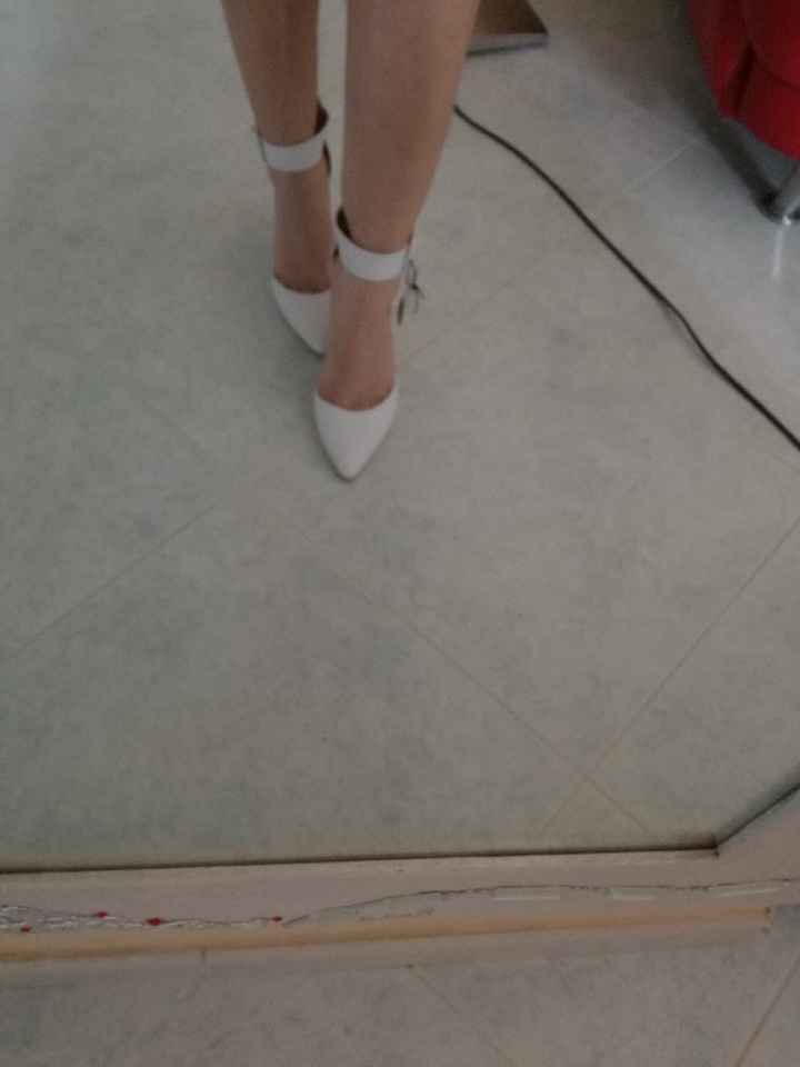 Finalmente scarpe trovate! - 2