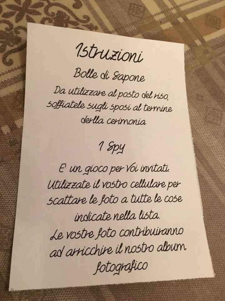 Vi piacciono le mie wedding bag super economiche? - 2