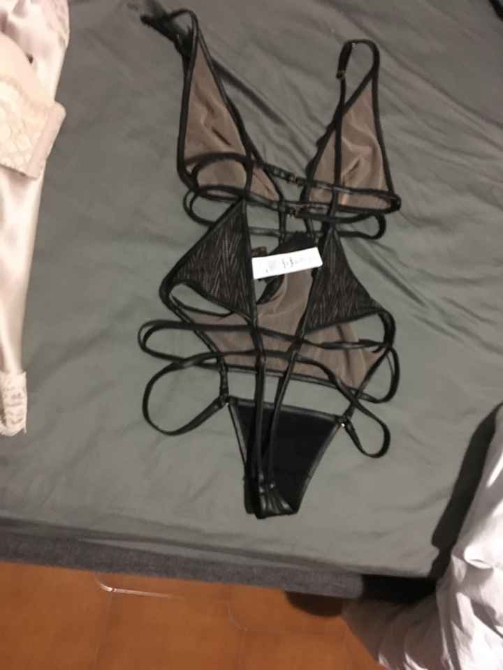 E finalmente ho trovato il mio intimo!!!! - 6