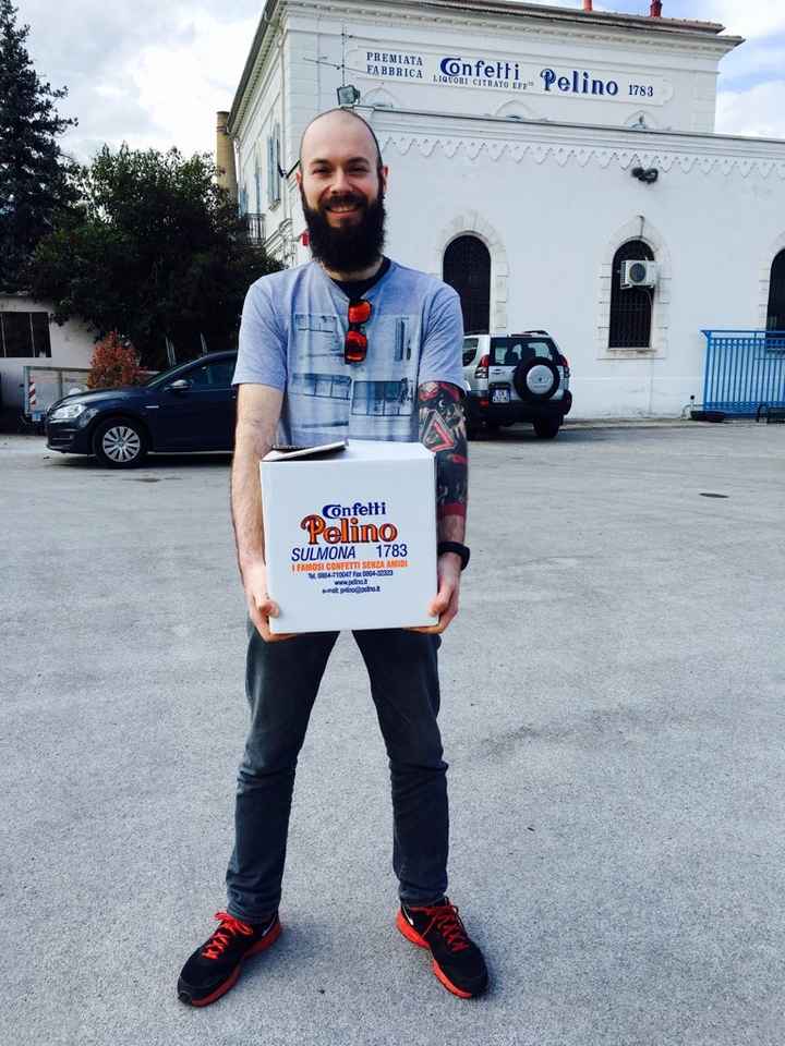 Ed anche i confetti li abbiamo! - 1