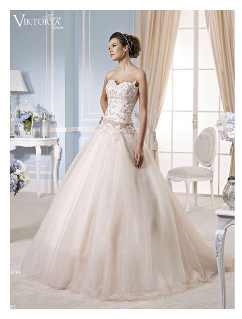 Sposa colorata - 1