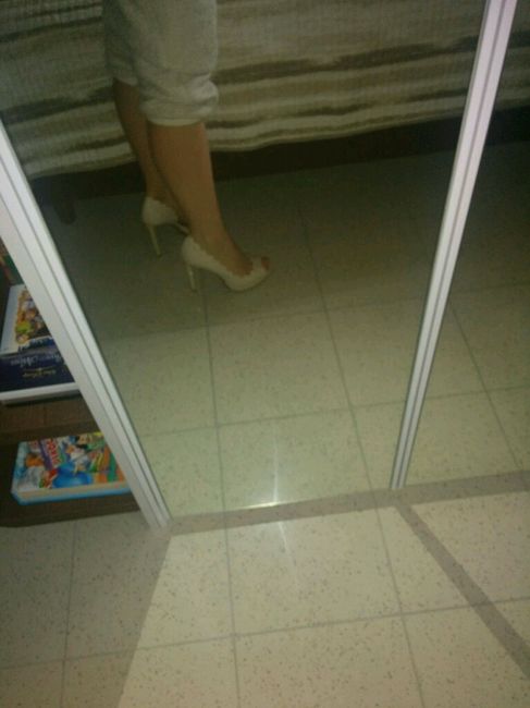 Felicissima! scarpe di zalando...perfette! - 2