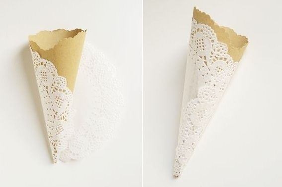 Coni per il riso - 1