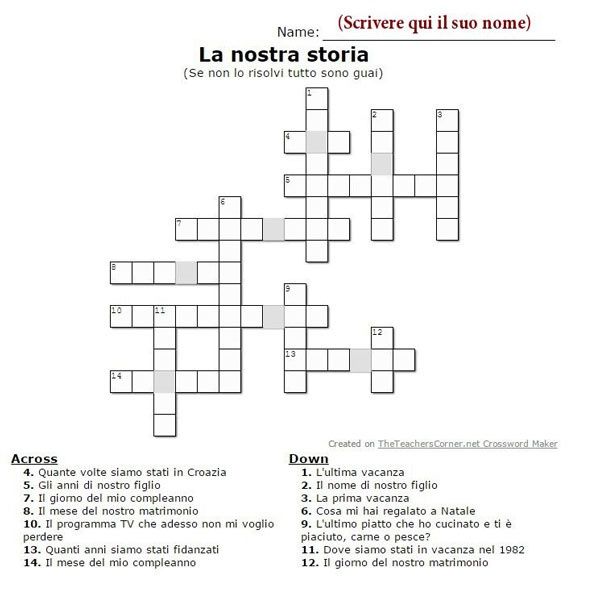 Giochini x intrattenimento - 1