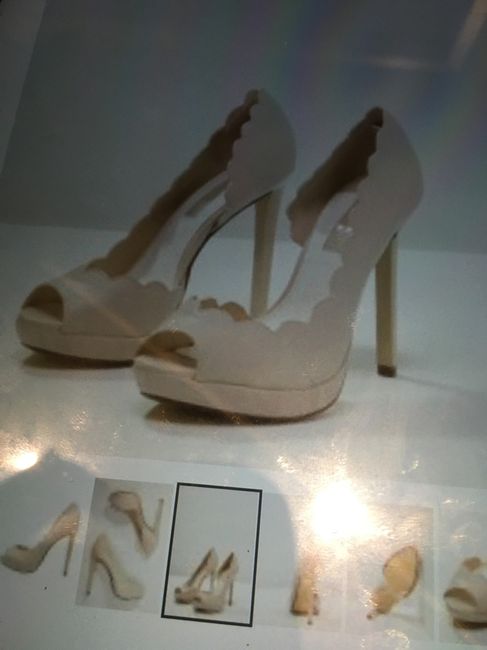 Consiglio scarpe - 1