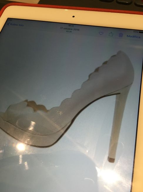 Consiglio scarpe - 3