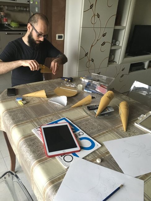 E ieri... grande produzione!!! - 3