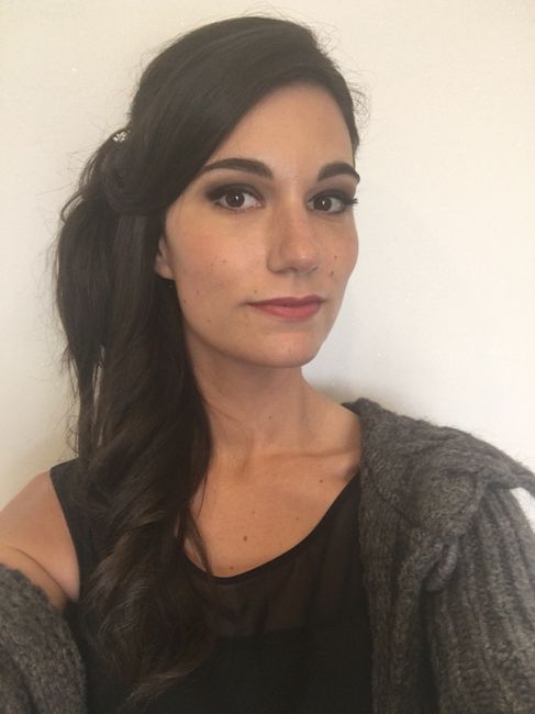 Ed ecco le foto delle mie prime prove! - 4