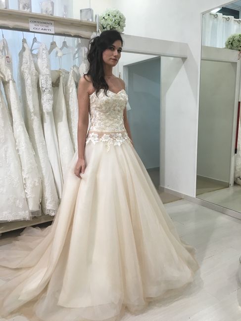 Oggi le prime prove! - 1