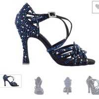 Scarpe blu - 1