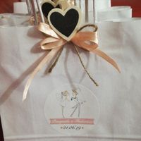 Wedding bags pronte - 1