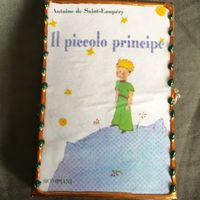 Tema piccolo principe: tutto prende forma! - 1