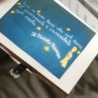 Tema piccolo principe: tutto prende forma! - 4