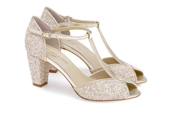 Scarpe da sposa - 1