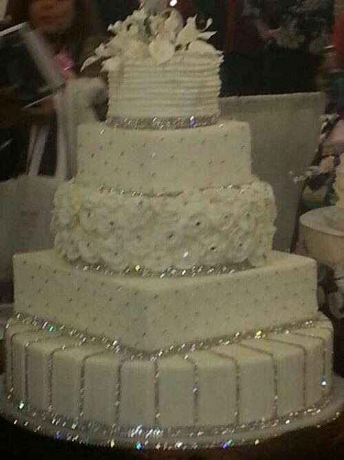 La torta nuziale - 1
