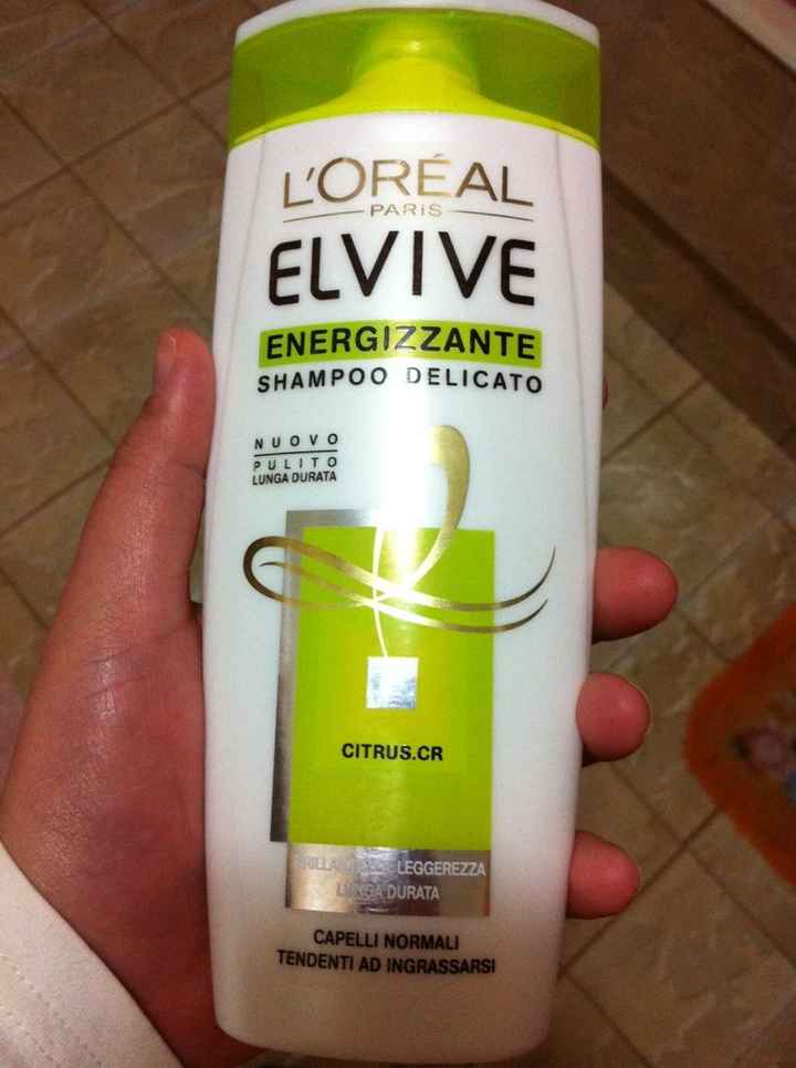 Capelli grassi ,son disperata! - 1
