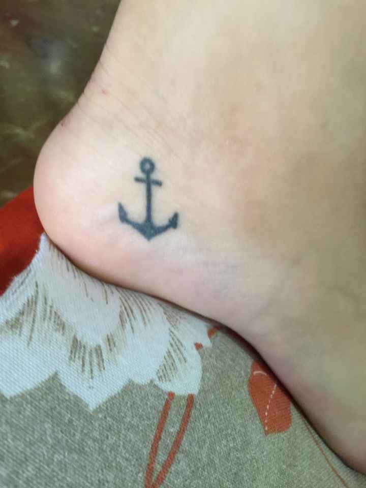 Tatuaggio, che ne pensate? - 1