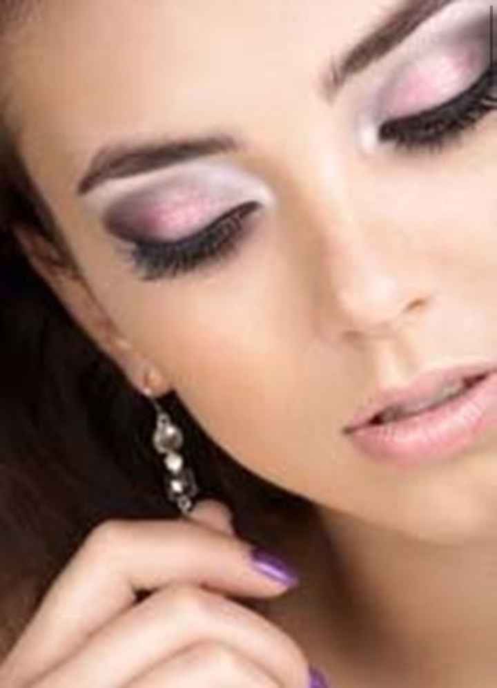 Trucco e parrucca scelti!!! - 1