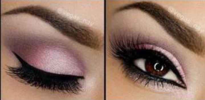 Trucco e parrucca scelti!!! - 4