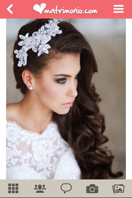 Mini guida accessori capelli sposa - 1